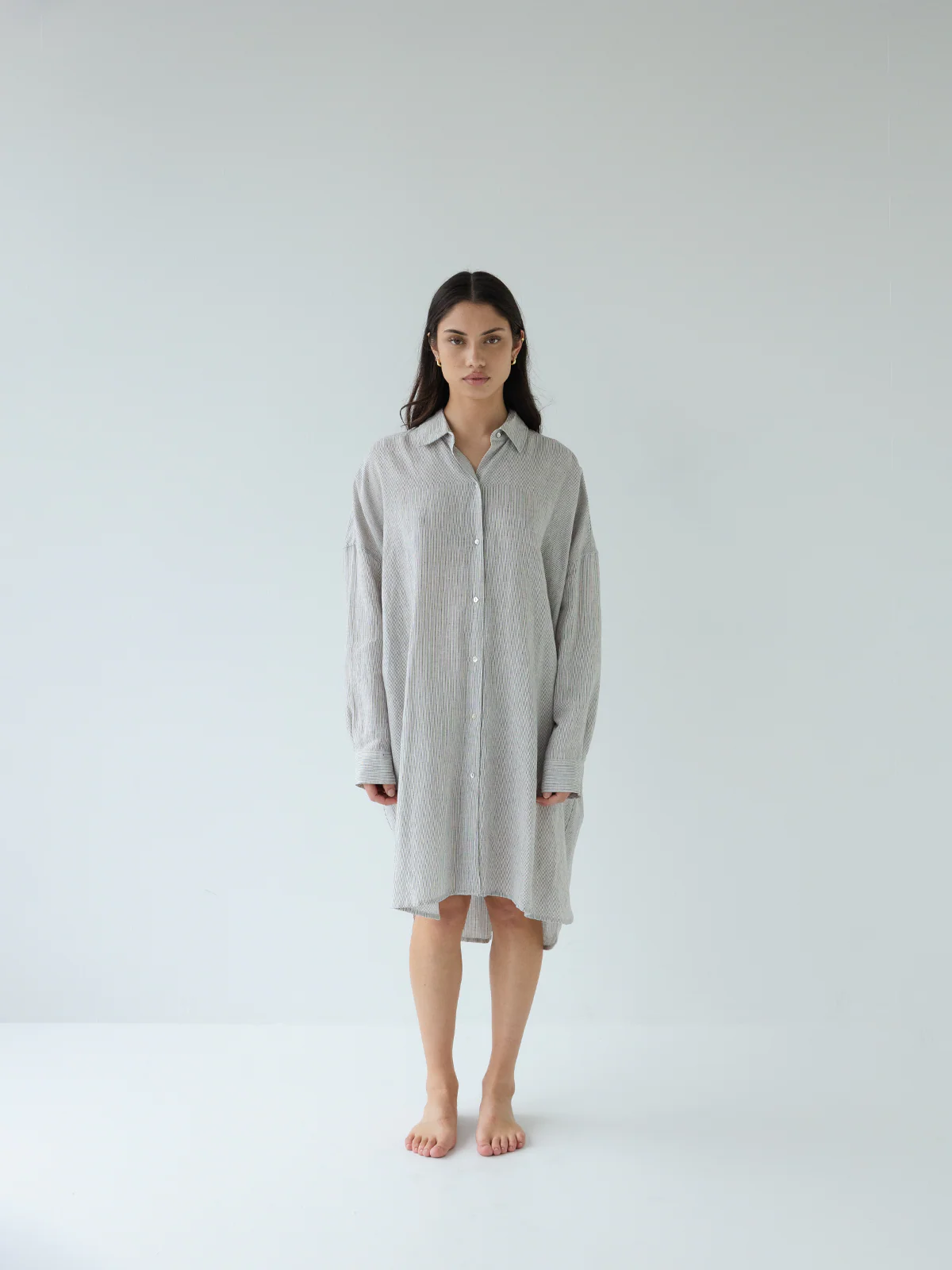 Always Shirt Linen - Image 8