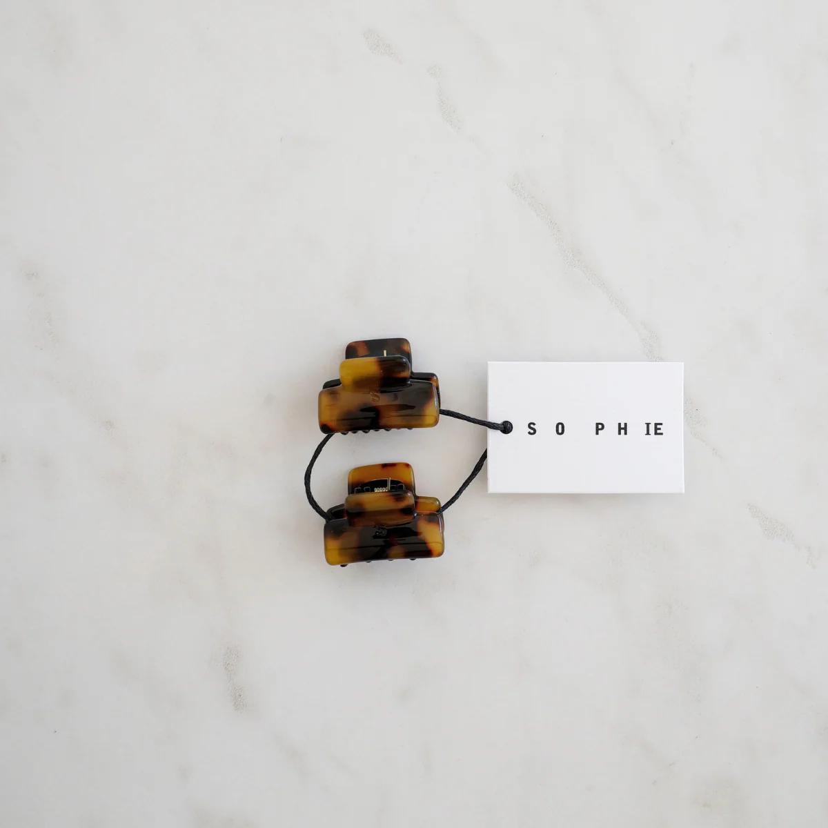Claw Clips Mini (set of two) - Image 3