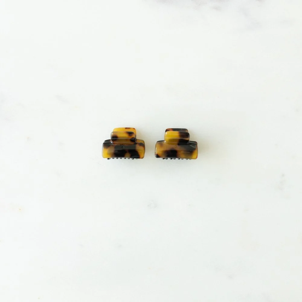 Claw Clips Mini (set of two) - Image 4