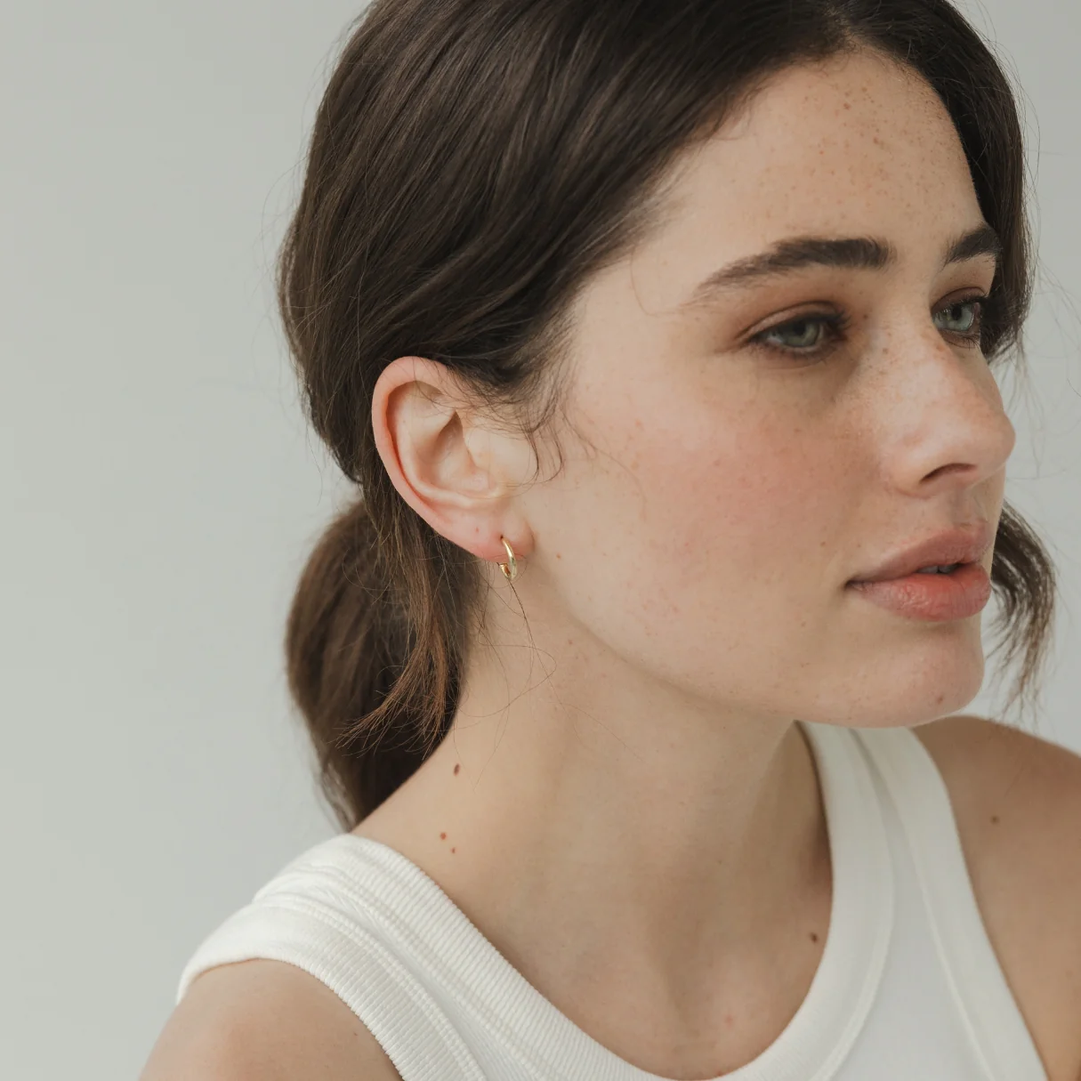 Hoop Studs - Image 4