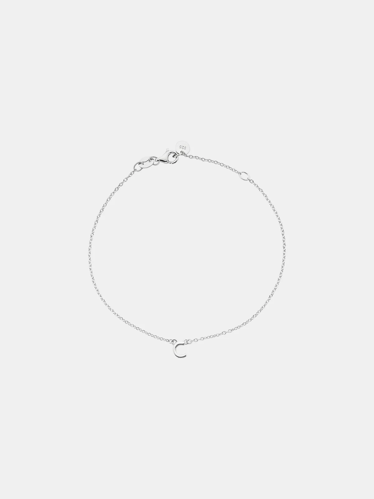 Little Letter Bracelet - Image 3