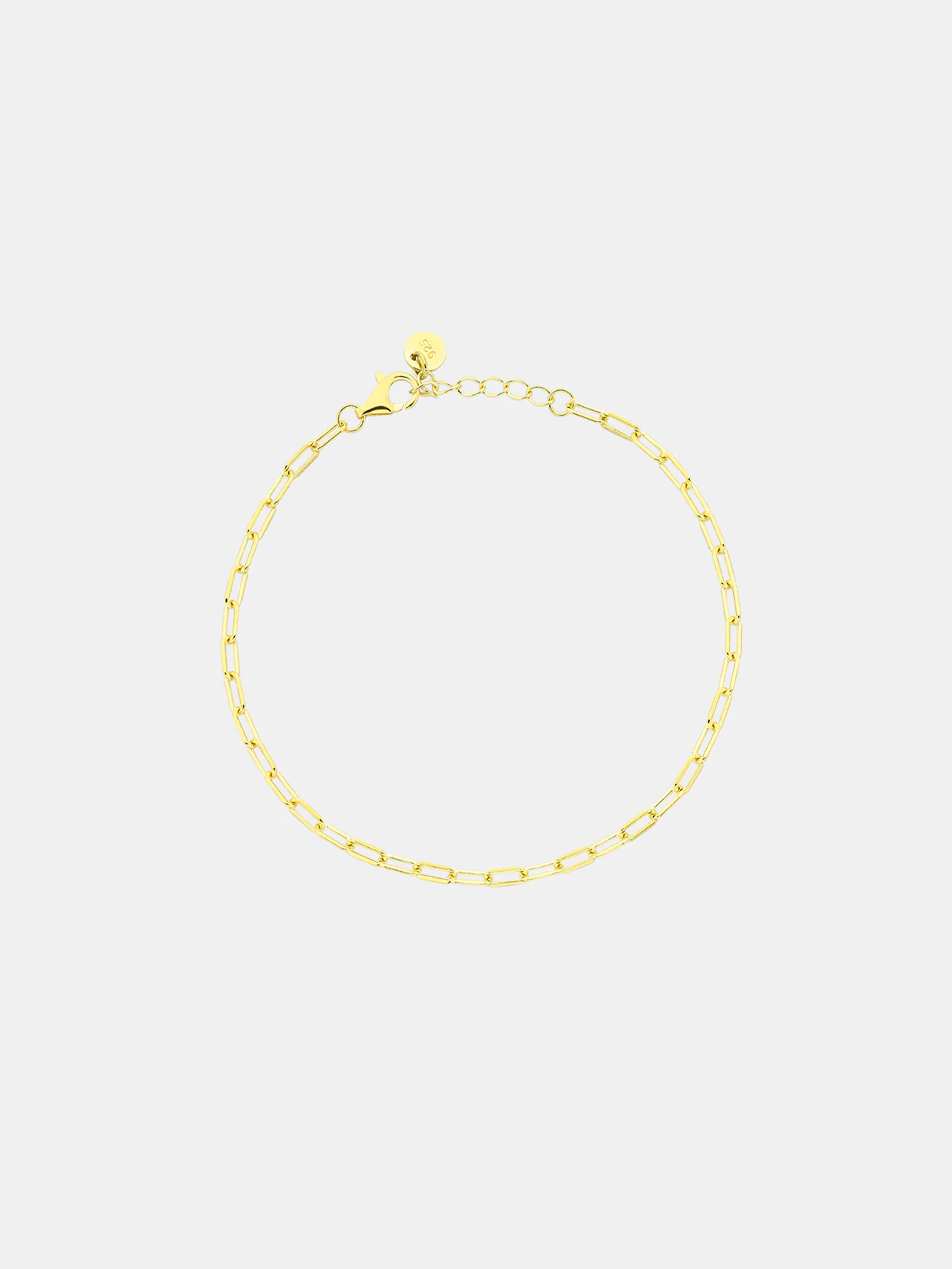 Mini Link Anklet - Image 3