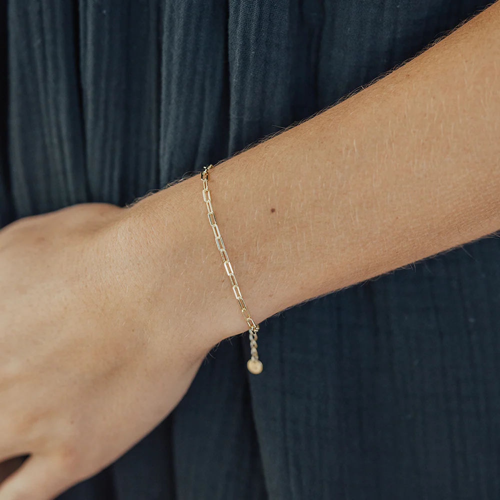 Mini Link Bracelet - Image 3