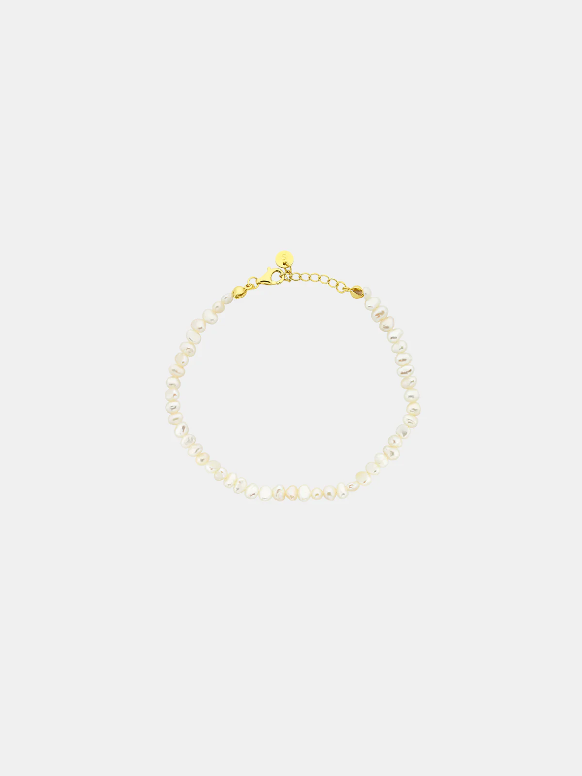Mini Pretty in Pearls Bracelet