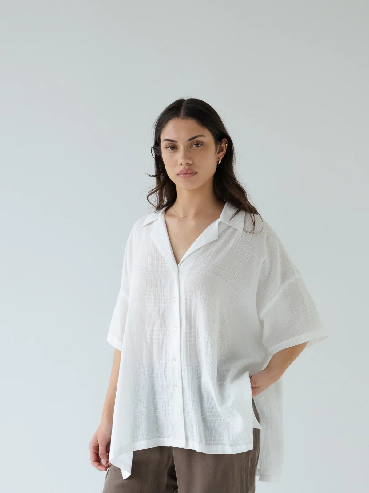Short Sleeves Shirt - Image 6